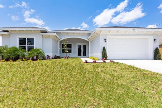 Villa in Port Saint Lucie, Saint Lucie County