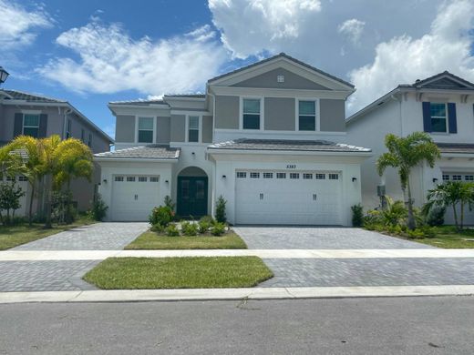 Villa Westlake, Hillsborough County