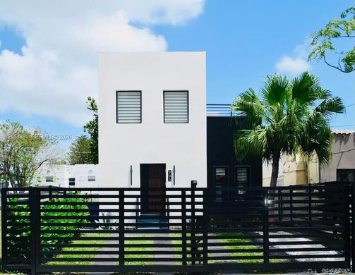 Edificio en Miami, Miami-Dade County