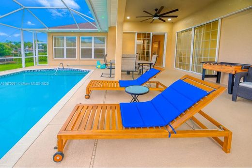 Villa in Cape Coral, Lee County