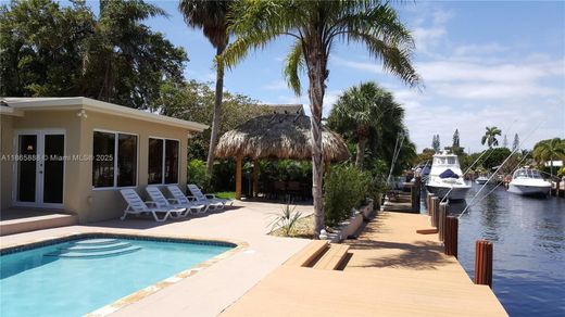 Pompano Beach, Broward Countyのヴィラ