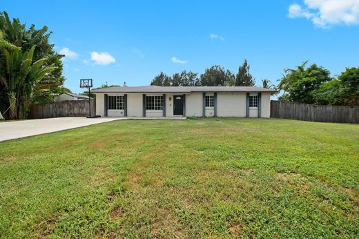 Villa - Southwest Ranches, Broward County