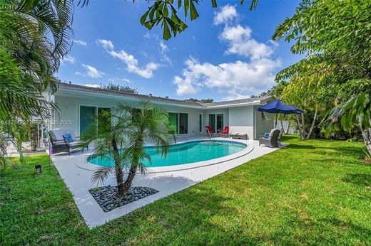 Villa in Fort Lauderdale, Broward County