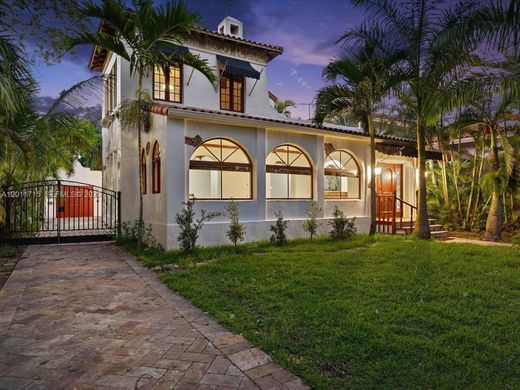 Villa Coral Gables, Miami-Dade County