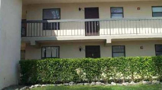 公寓楼  Boca Raton, Palm Beach County