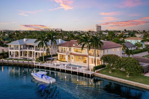 Villa in Lighthouse PT, Broward County