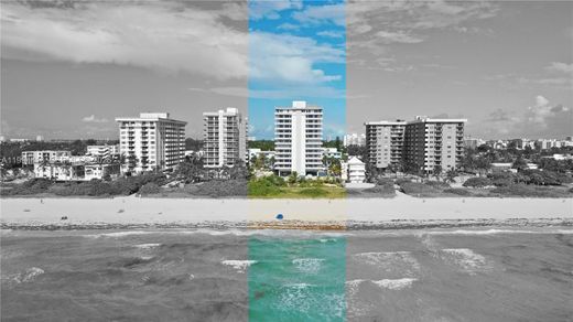 Edificio en Surfside, Miami-Dade County