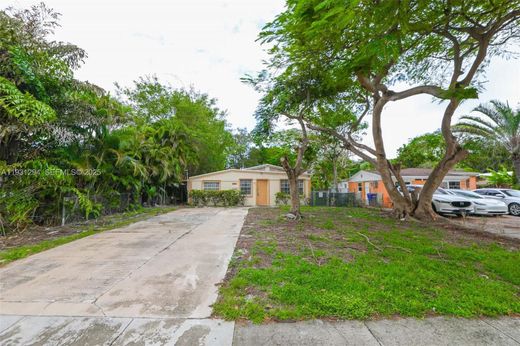 Villa a North Miami Beach, Miami-Dade County