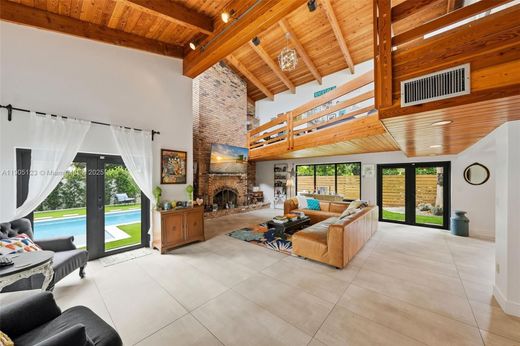 Villa in Miami Shores, Miami-Dade County