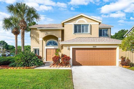Villa in Boynton Beach, Palm Beach