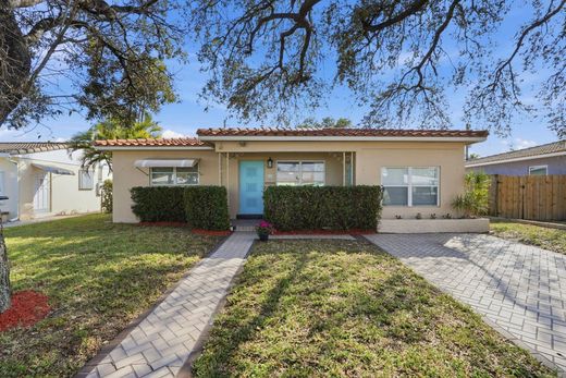 Villa in Dania Beach, Broward County
