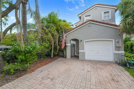 Townhouse in Hollywood, Broward County