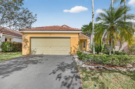 Villa in Weston, Broward County