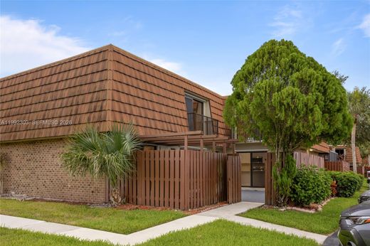 Şehir evi  Davie, Broward County