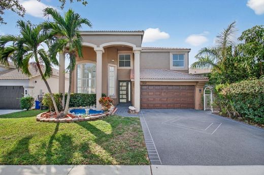 Villa - Lake Worth, Palm Beach County
