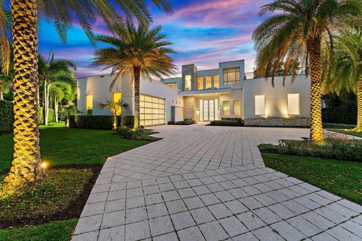 Villa in North Palm Beach, Palm Beach County