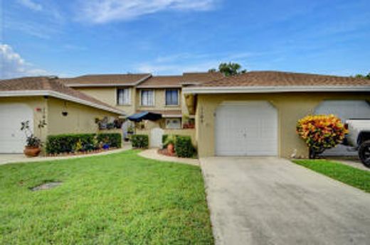 Casa di città a Greenacres City, Palm Beach County