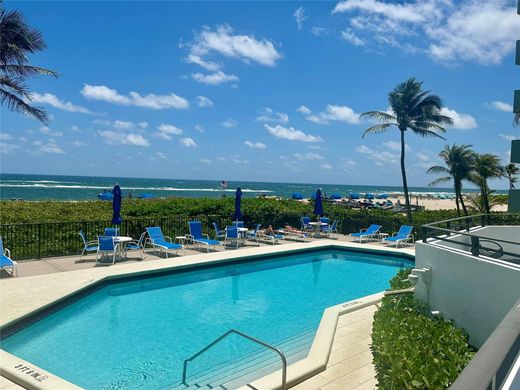 Komplex apartman Pompano Beach, Broward County