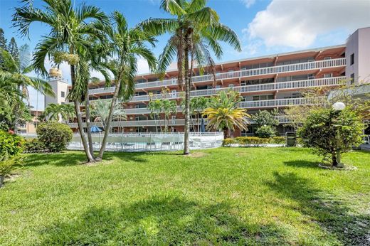 Appartementencomplex in Hallandale Beach, Broward County