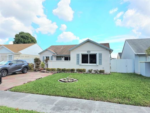 Villa à Miami Gardens, Comté de Miami-Dade