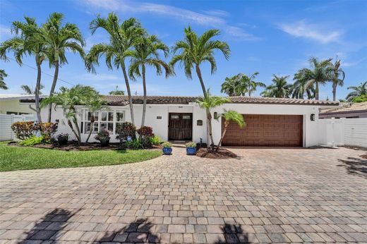Villa en Fort Lauderdale, Broward County