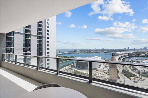 Residential complexes in Miami, Miami-Dade