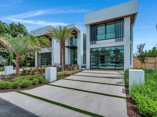 Villa à Boca Raton, Comté de Palm Beach