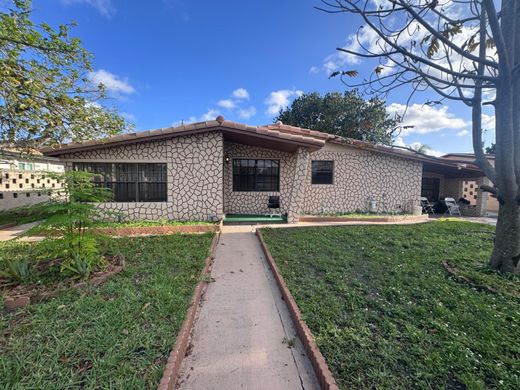 Townhouse in Miami, Miami-Dade