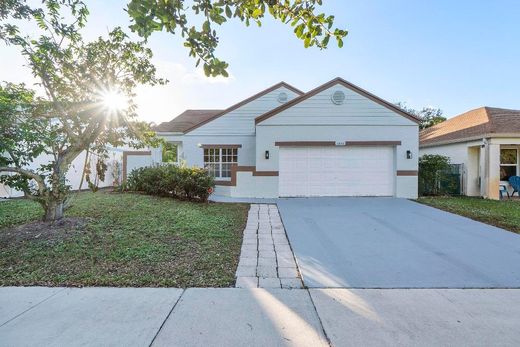 别墅  Pembroke Pines, Broward County