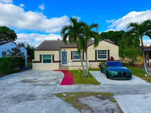 Villa a Miami Shores, Miami-Dade County