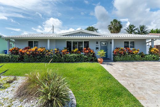 Villa Pompano Beach, Broward County
