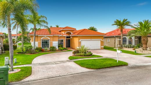 Villa in Pembroke Pines, Broward County