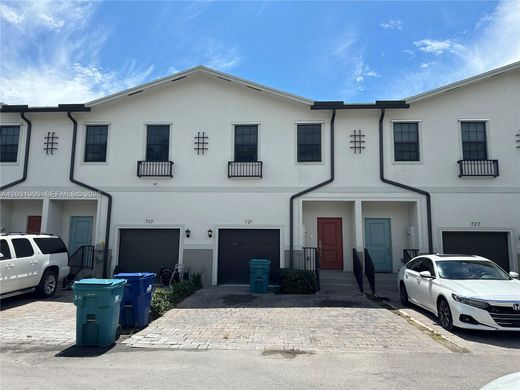 Şehir evi  Florida City, Miami-Dade County