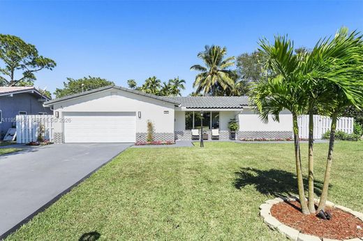 Villa a Coral Springs, Broward County