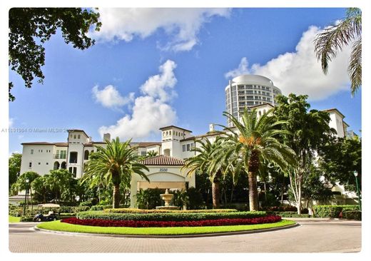 Residential complexes in Aventura, Miami-Dade
