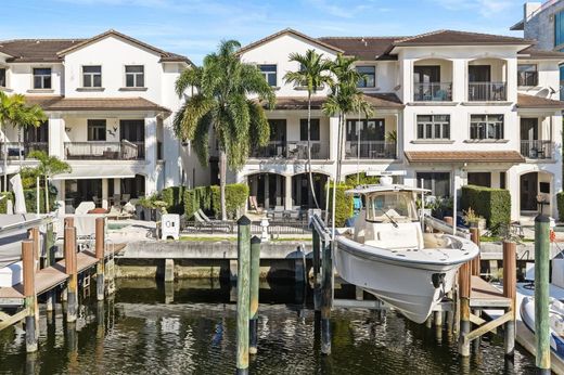 Townhouse in Fort Lauderdale, Broward County