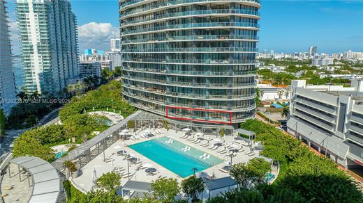 Residential complexes in Miami Beach, Miami-Dade
