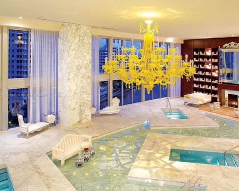 Complexos residenciais - Miami, Miami-Dade County