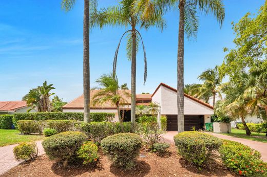 Villa in Coral Springs, Broward County