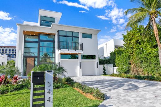Villa en Boca Ratón, Palm Beach County