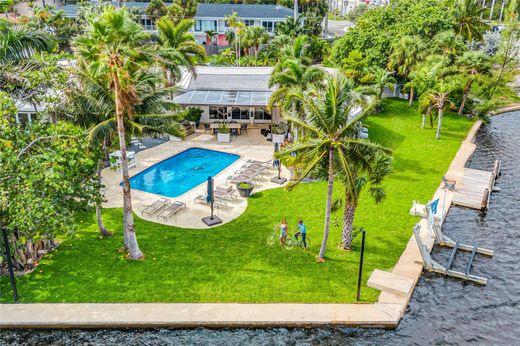 Villa a Fort Lauderdale, Broward County