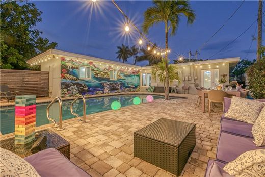 Villa in Fort Lauderdale, Broward County
