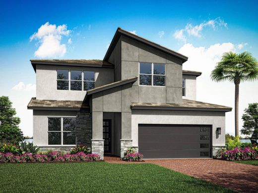 Villa in Port Saint Lucie, Saint Lucie County