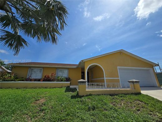 Βίλα σε Homestead, Miami-Dade County