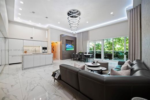 Kamienica w Hallandale Beach, Broward County