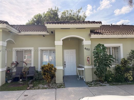 Townhouse - Homestead, Miami-Dade County