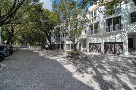 Hôtel particulier à Miami Beach, Comté de Miami-Dade