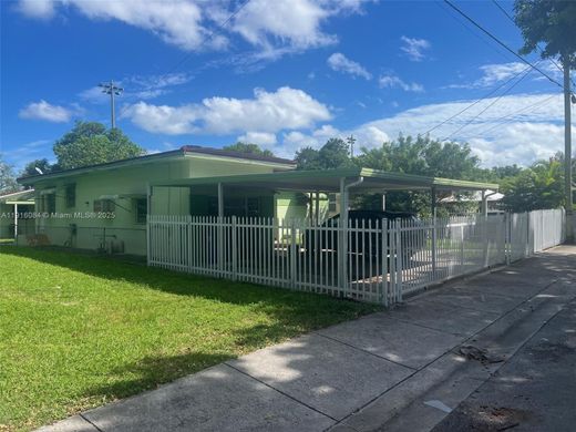 Villa Miami Heights Trailer Park, Miami-Dade County