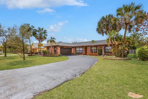 Вилла, Корал-Спрингс, Broward County