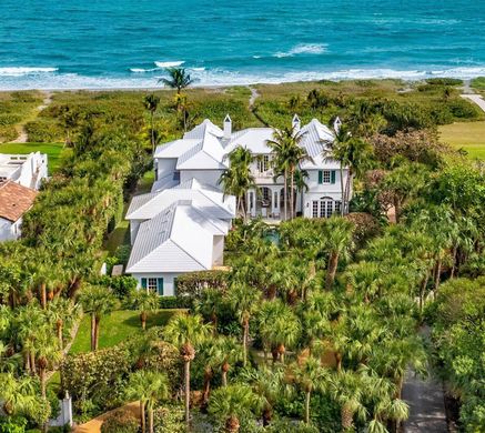 Villa in Jupiter Island, Martin County